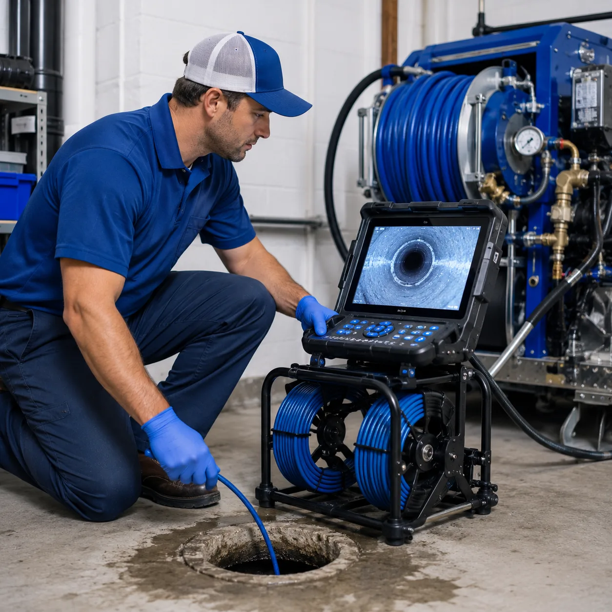 Drainage restoration professionals serving Edwardsport, IN